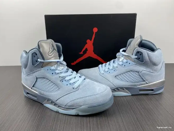 Jordan Retro 5 (W) Air DD9336-400 Bluebird 0503
